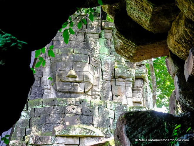 Preah Khan Kampong Svay
