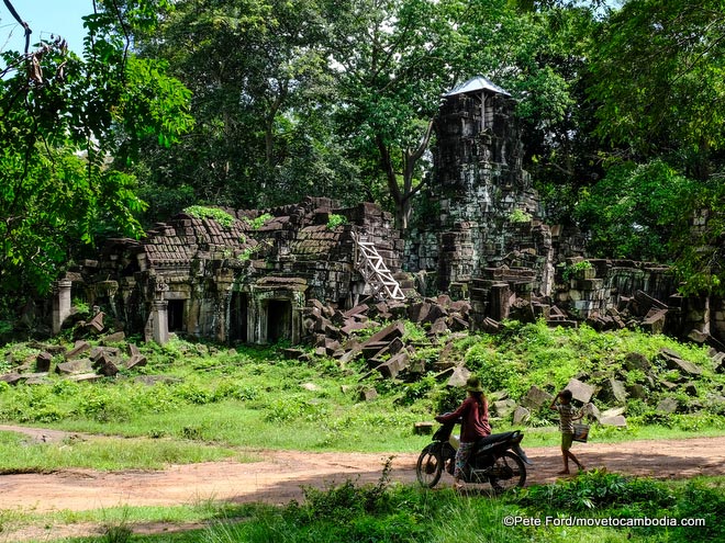 Preah Kanh Kampong Svay