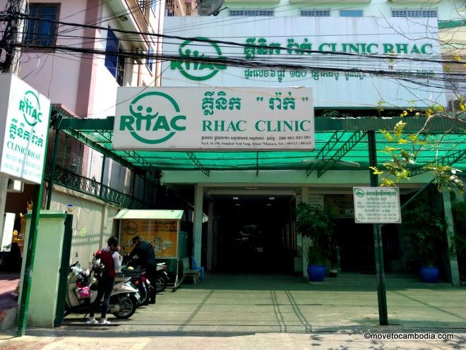 Reproductive Health Association of Cambodia RHAC
