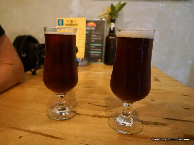 Riel Brewing at Embargo
