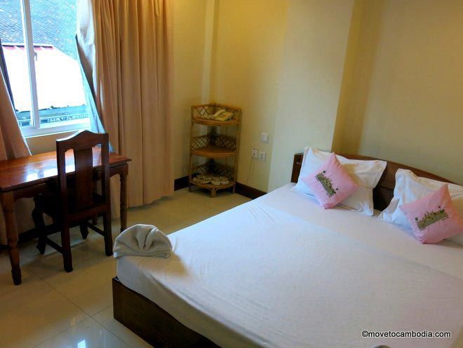 Seng Hout Hotel Battambang