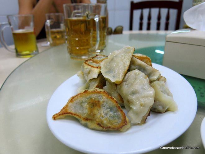 Sichuan Restaurant Phnom Penh