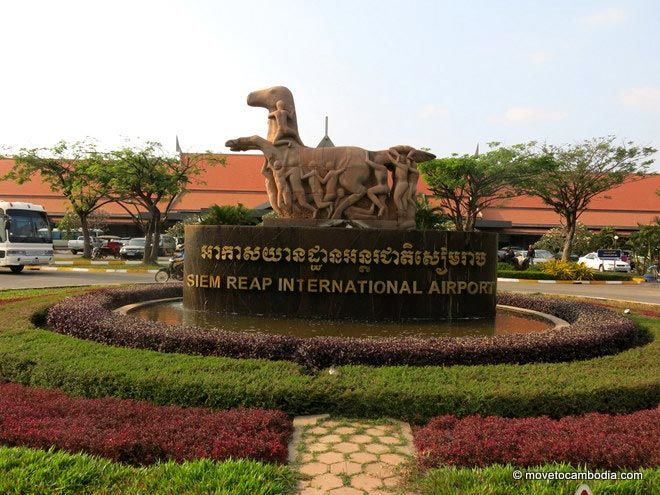 Siem Reap Airport