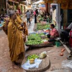 Siem Reap Food Tours monks