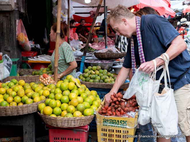 Jared Siem Reap Food tours