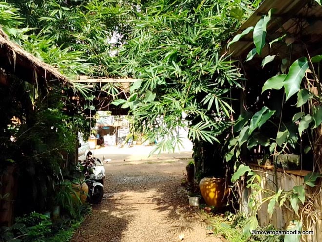 Bamboo Cafe Sen Monorom Mondulkiri