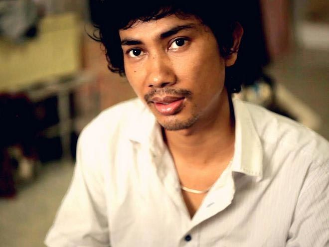Viet Mao Cambodian artist