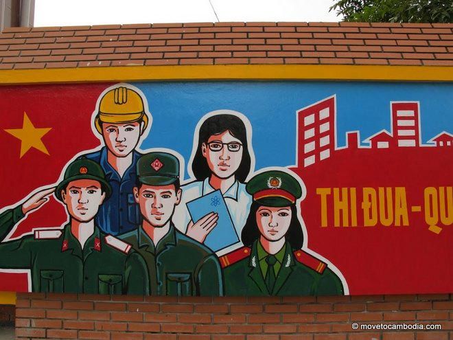 Vietnam visa