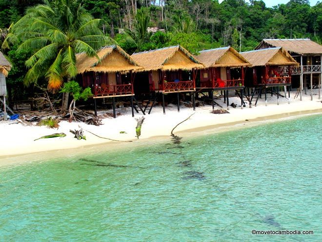 Angkor Chom Koh Rong
