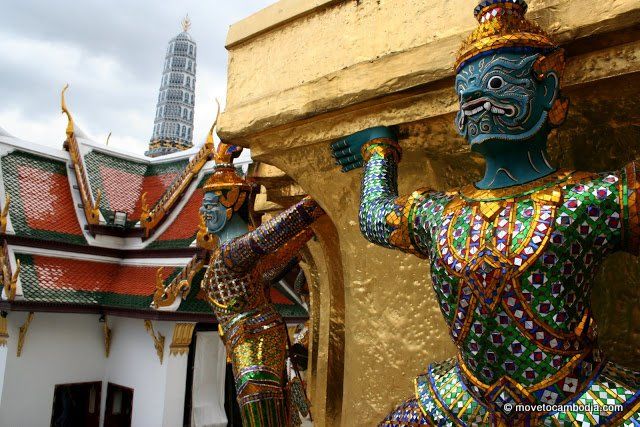Bangkok Royal Palace