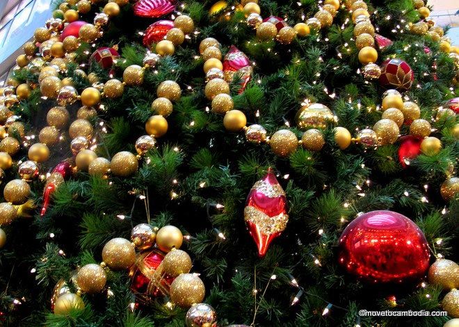 Christian Christmas Phnom Penh