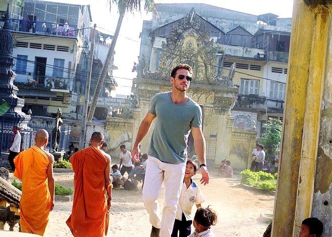 City of Ghosts movie Cambodia