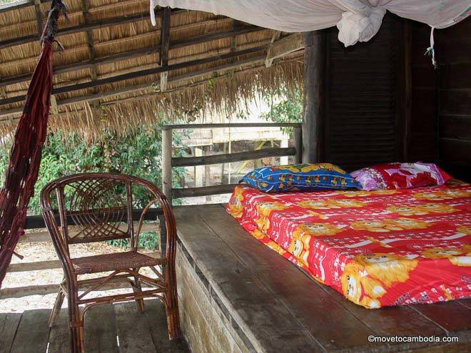 Koh Ta Kiev Bungalows
