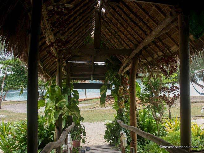 Nak's Shack Koh Ta Kiev Bungalows