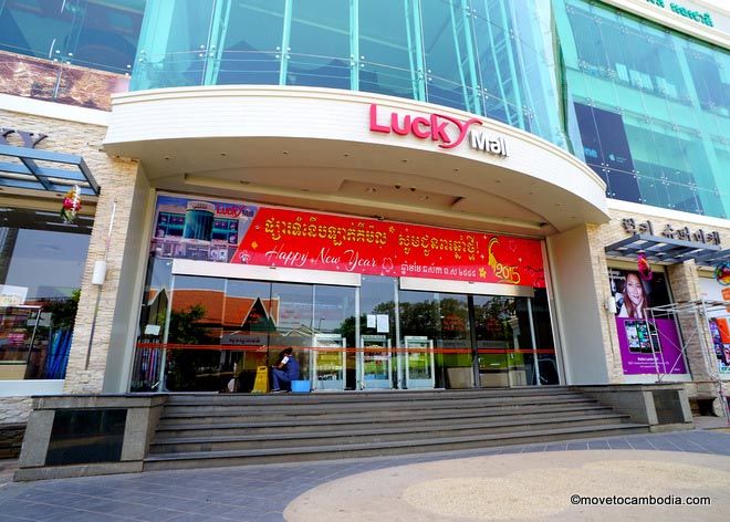 Best Grocery Stores And Supermarkets In Siem Reap