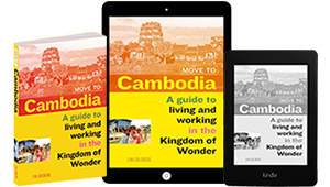 Move to Cambodia book