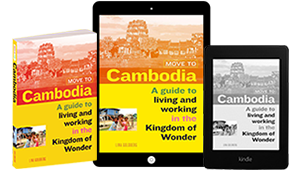 Move to Cambodia book Move to Cambodia book