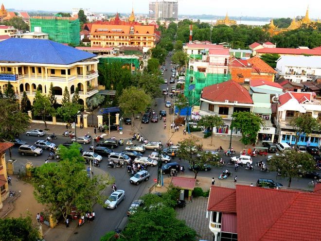 Phnom Penh