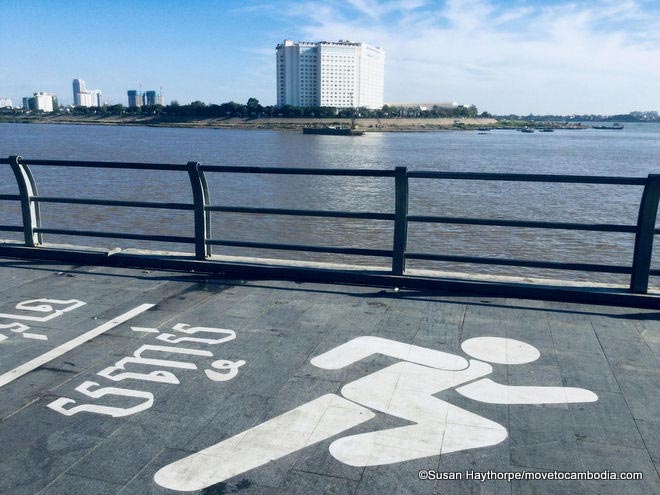 Phnom Penh running