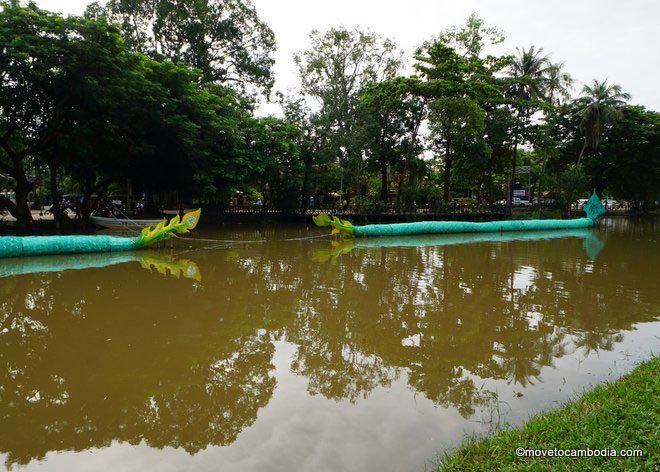 Siem Reap Water Festival
